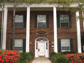 UF Dorms - Ivy House Exterior