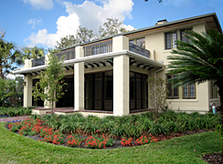 Contact Us - View of Luxury Dorms Office