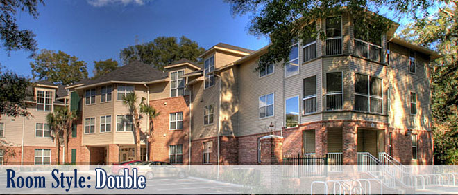 University of Florida dorms