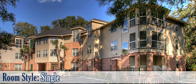University of Florida dorms