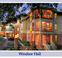 UF Dorms Building