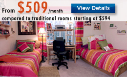 Windsor Double Rooms