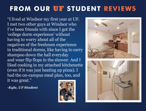 Student Review Windsor Hall