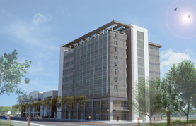 Infusion Technology Center space for rent