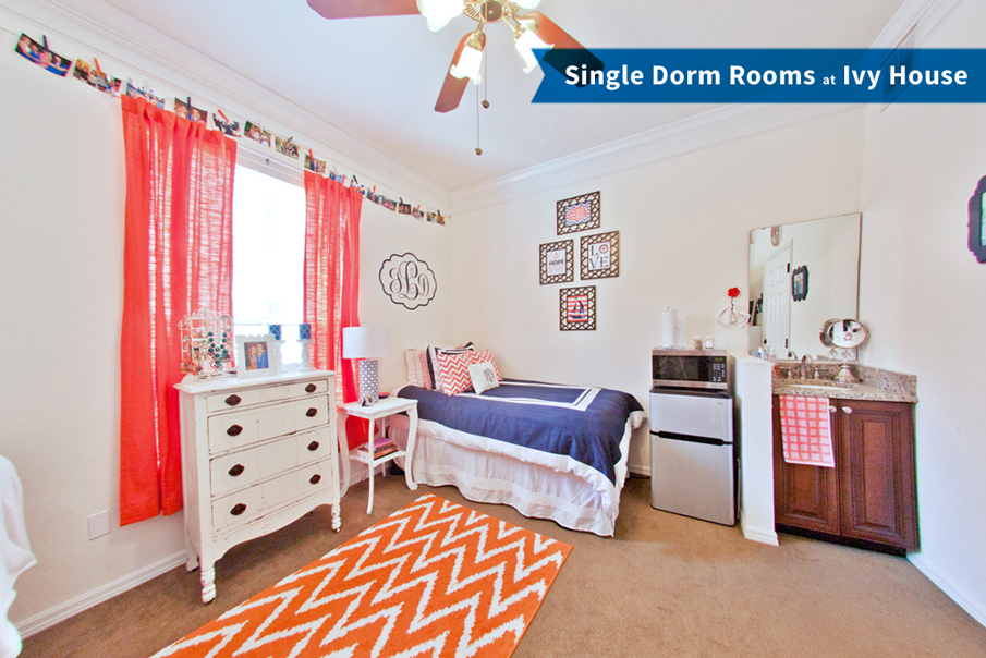 Which Dorm and Room Style is Right for You?