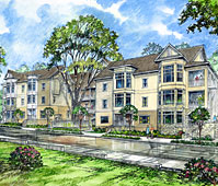 Ashton Lane 1BR/1BA
