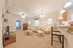 Camden Court luxury apartments for grad students