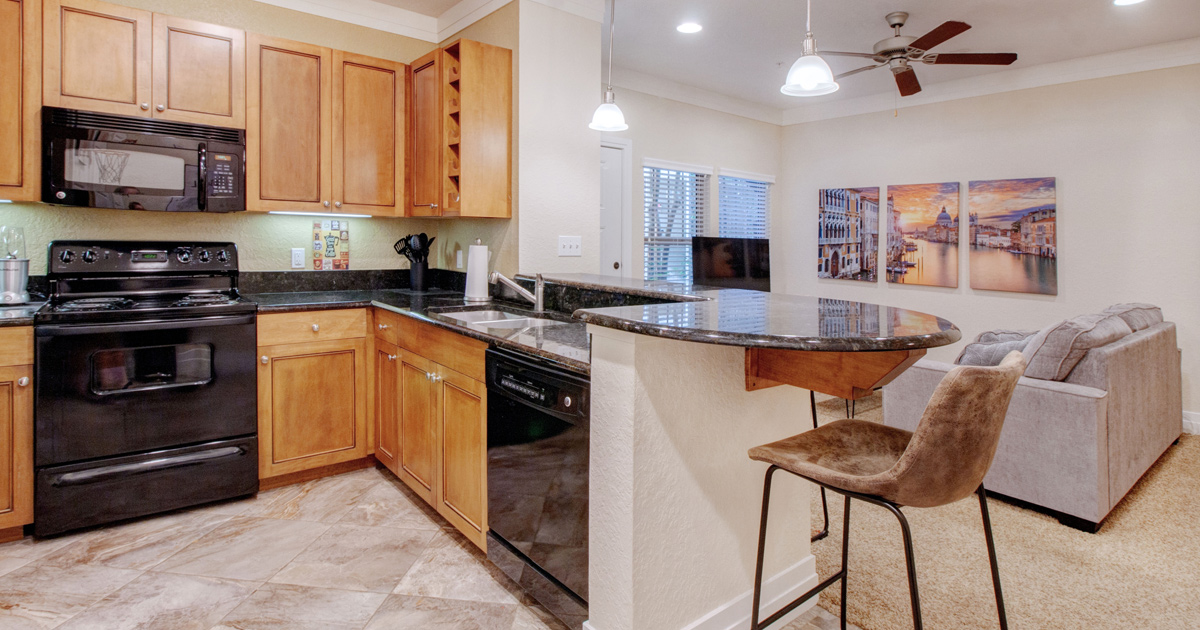 Greystone Studio Luxury Gainesville Apartments Near UF