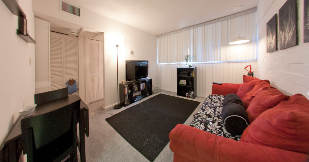 1BR University Heights Apartments Cheap Apartments in Gainesville FL