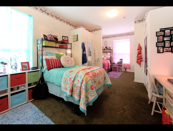 Ivy House Triple Room