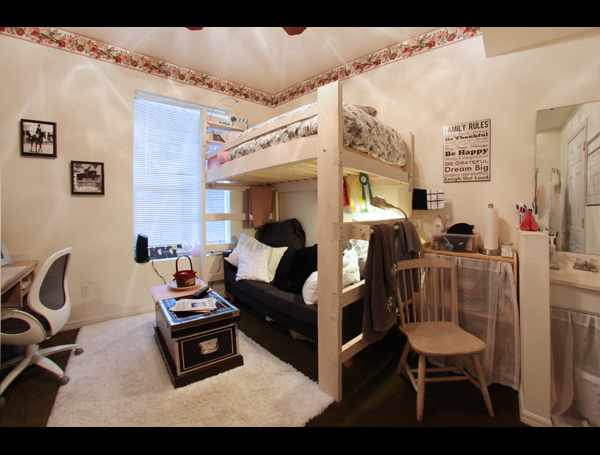 Ivy single room near UF