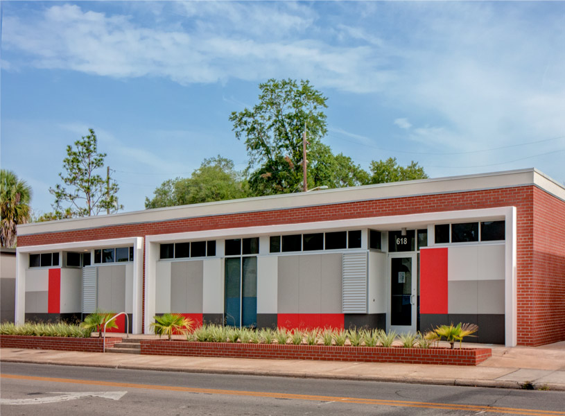 The 618 Office Building Office Space for Lease