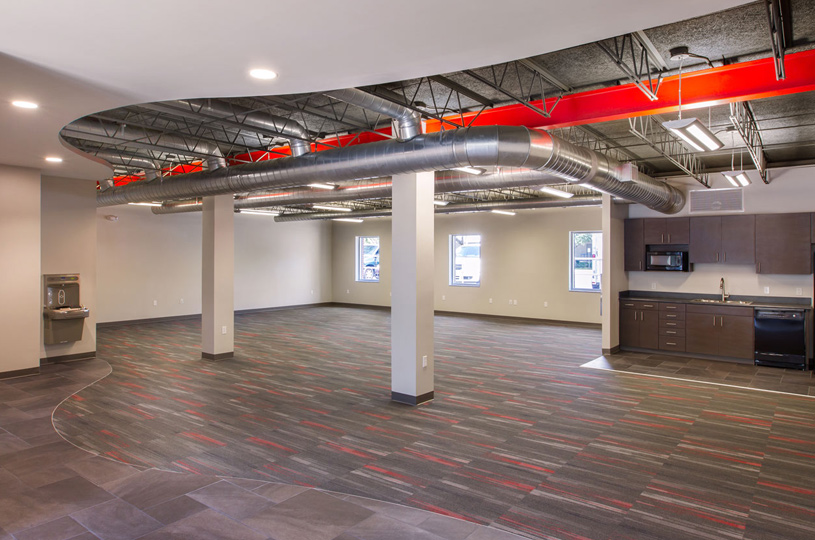 The 618 Office Building Office Space for Lease