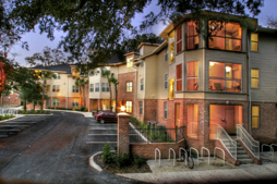 Windsor Hall Dorms Near UF Exterior