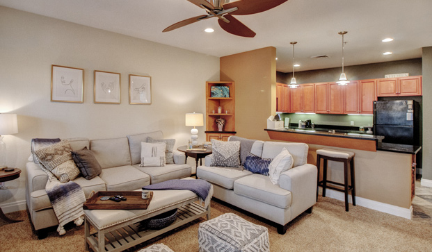 2BR at Estates at Sorority Row Gainesville FL - 2 Bedroom/2 Bathroom ...